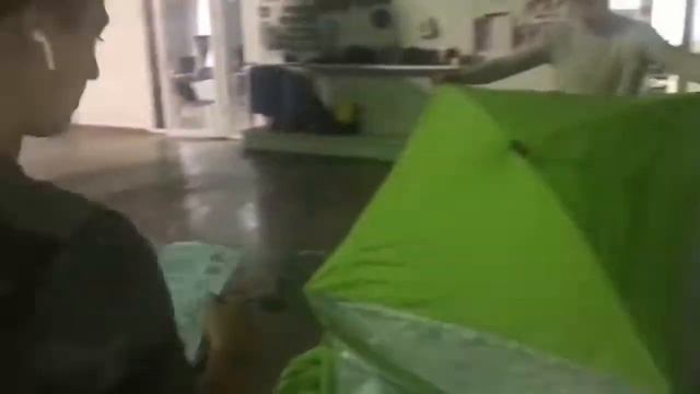 Палатка Лотос куб 3 термо, рыбалка на КвХ, Красноярское водохранилище, Енисей, шумиха. смотреть онлайн