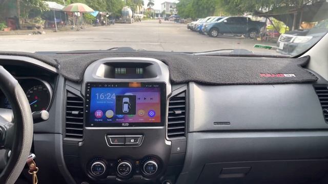 Ford Ranger Wintrack 2012 Std 1 Cầu Máy Dầu 2.2 Xe đẹp Gầm Bệ Chắc Gia:0961.587.261