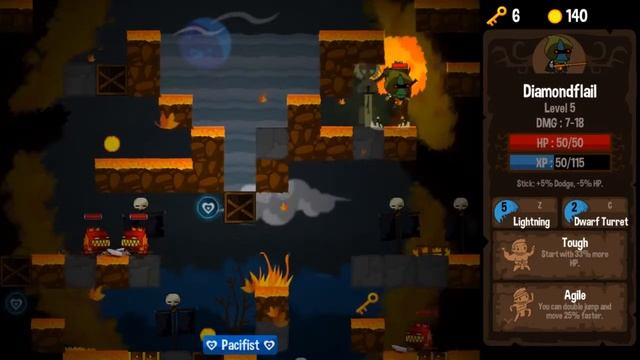 Vertical Drop Heroes - Indie Spotlight смотреть онлайн