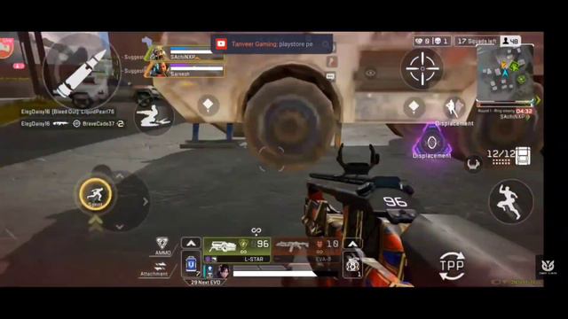 How To Download Apex Legends Mobile On Any Android Mobile [ Error Fix ] - HINDI смотреть онлайн