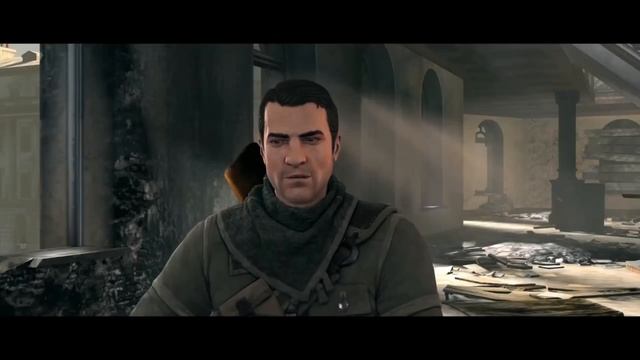 Можно ли пройти Sniper Elite 2 без Снайперской Винтовки? смотреть онлайн