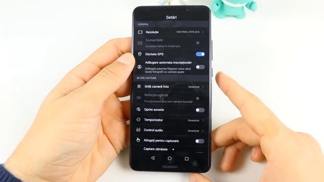 Huawei Mate 10 Pro și capacitățile camerei foto și video | GADGET.RO | смотреть онлайн