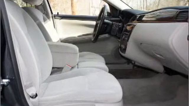 2010 Chevrolet Impala - Amherst MA смотреть онлайн