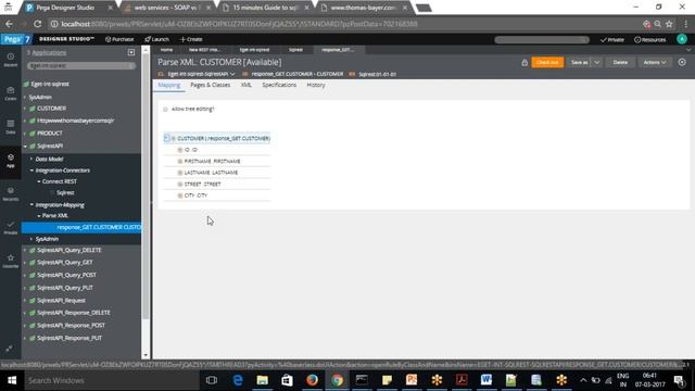 PEGA Tutorial Videos For Beginners | Step By Step | Session 28 смотреть онлайн