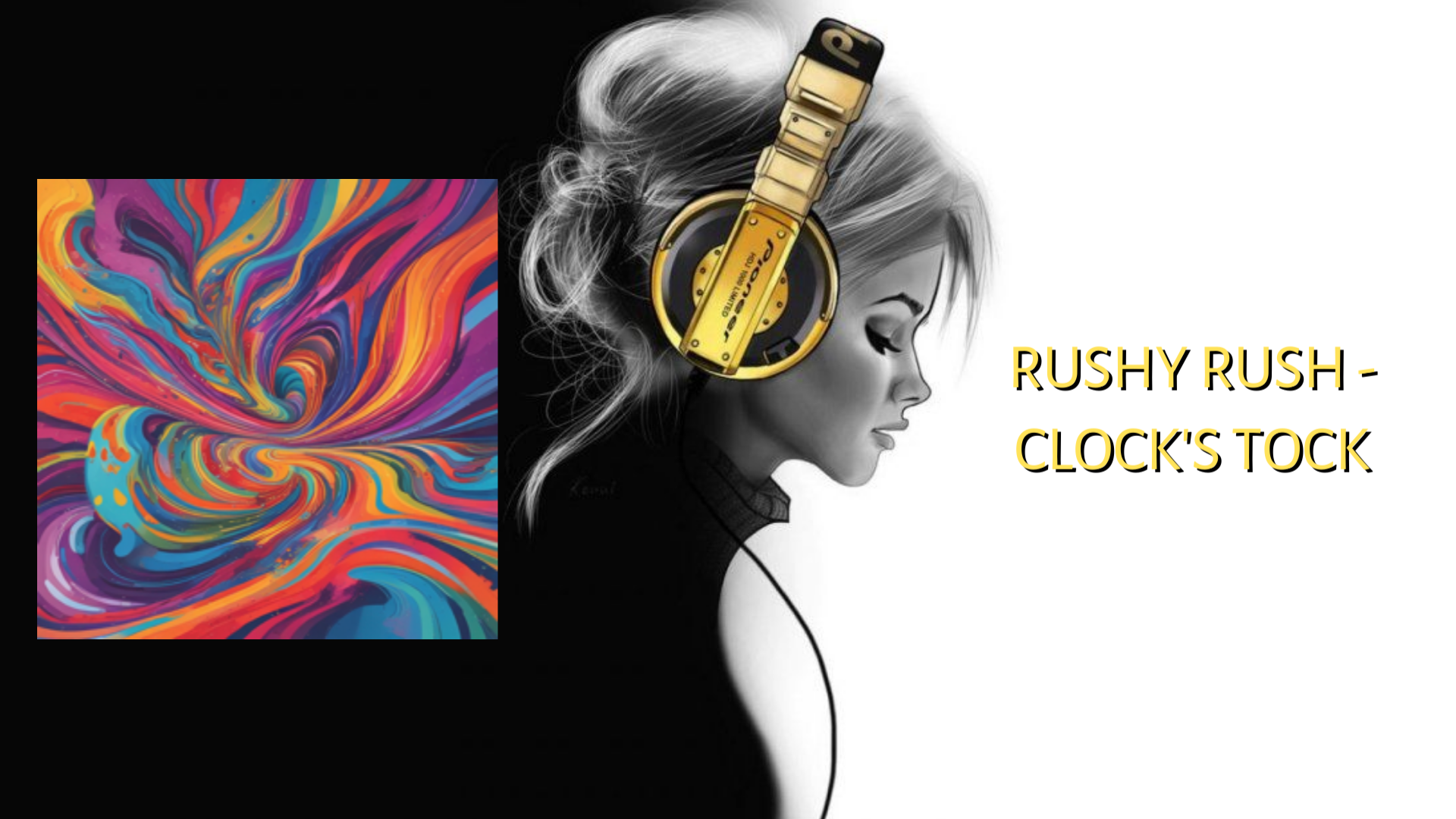Rushy Rush - Clock's Tock