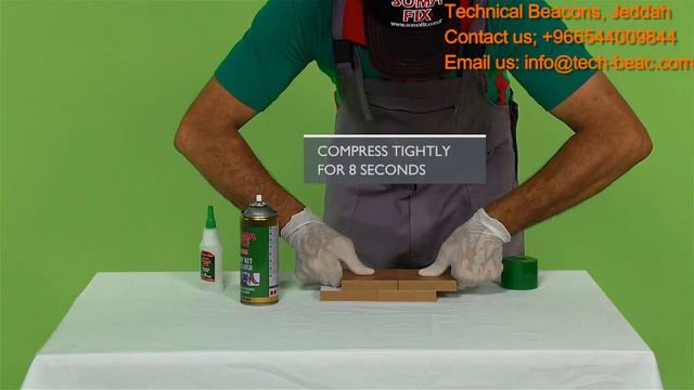 SomaFix Universal Fast Adhesive смотреть онлайн