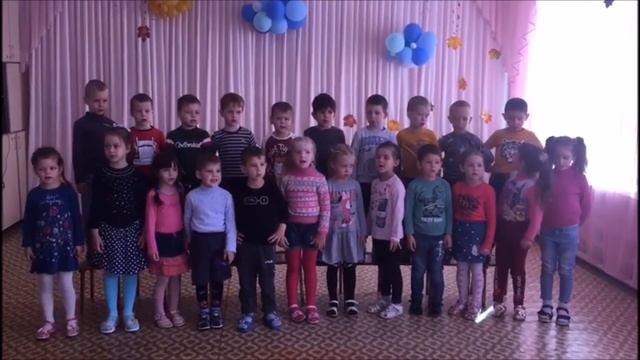 Для мамочек поздравления от группы "Василек". смотреть онлайн