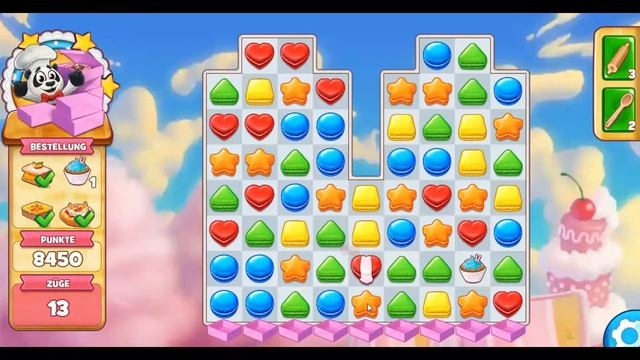 Let's Play Cookie JAM #003 – Zuckerwolkenland смотреть онлайн