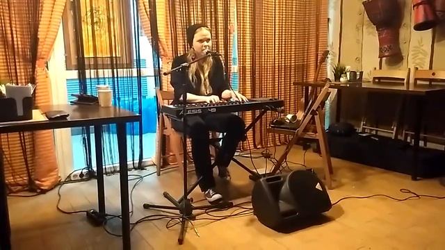 Magda Nova (ex-Халдейка) - Vincent (live in Tambov, RU) 2016 смотреть онлайн