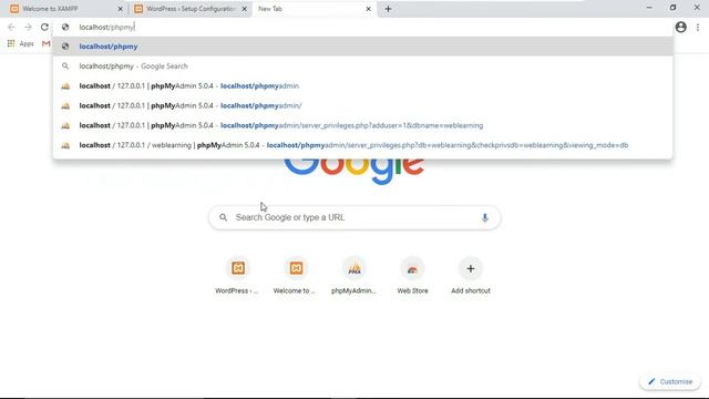 Installing Wordpress in localhost on XAMPP . Build your private server . /~NerdHacker смотреть онлайн