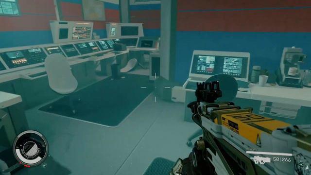 Starfield Die Nova Galactic- Sternwerft