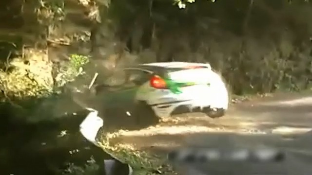 Раллийный краши смотреть онлайн