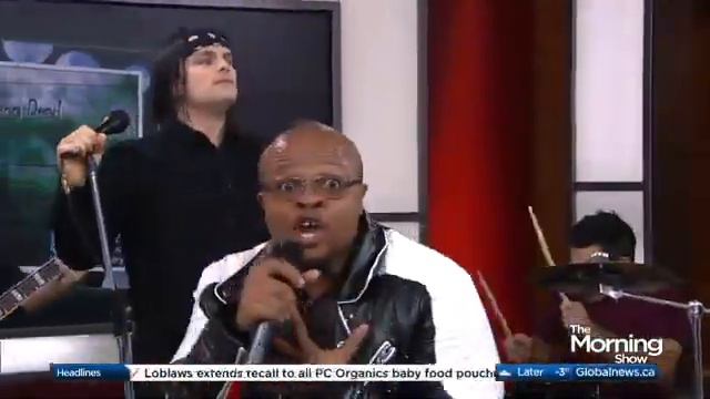 IronE Singleton and Surface Rising perform ‘We Are The Walking Dead' смотреть онлайн