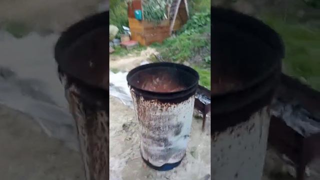 Свой дом. Дела осенние. Заготовка дров для бани. смотреть онлайн