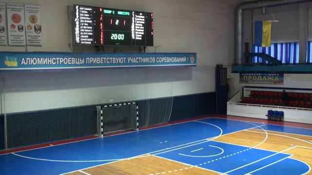 Высшая Лига ЗЛФЛ по футзалу. Папир Сервис - Максстрой 3:4 смотреть онлайн