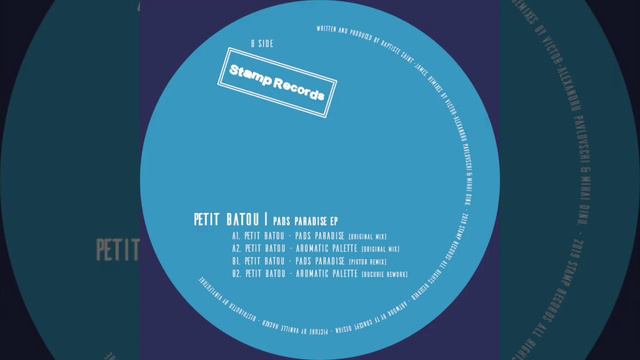 Petit Batou - Pads Paradise (Piktor Remix) [STPV006] смотреть онлайн
