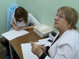 В школах проходят плановые медосмотры