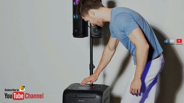 SONY MHC-V41D with BLUETOOTH® Technology??? इसको लगा डाला तो LIFE झिंगालाला смотреть онлайн