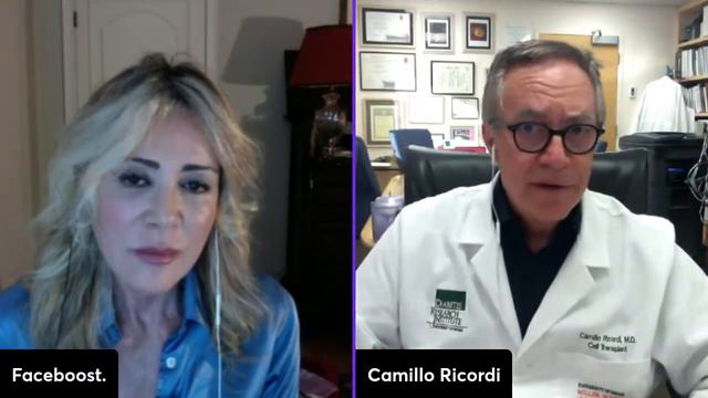 Il codice della longevità sana. Ne parliamo con il prof Camillo Ricordi смотреть онлайн