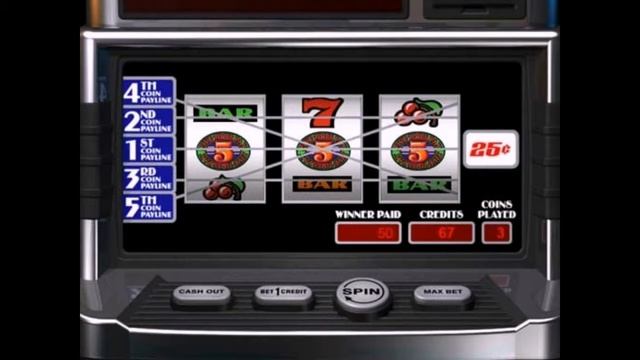 IGT Slots Little Green Men PC 2008 Gameplay смотреть онлайн
