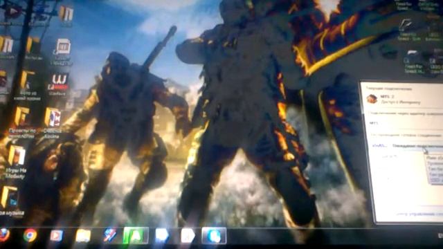 Как раздавать Wi-fi на ноутбуке!!! смотреть онлайн