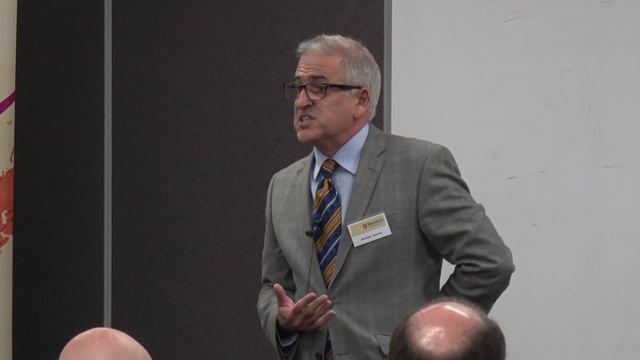 Leadership Alumni - David Flanagan June 2014 смотреть онлайн