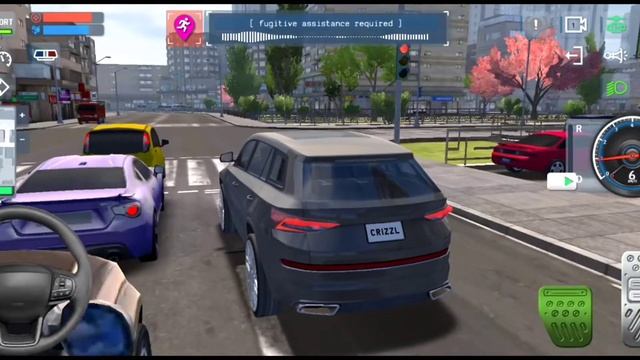 Skoda Car Game - Indian Car Simulator 3D Game - Android Gameplay смотреть онлайн