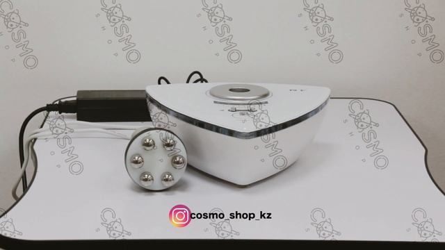 Аппарат для мультиполярного RF лифтинга для тела CS-MINI-III/Видео обзор/Cosmo Shop смотреть онлайн