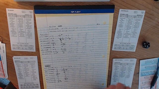 Strat-O-Matic Basic C&D - Minnesota Twins @ Kansas City Athletics - April 10, 1962 - Opening Day! смотреть онлайн