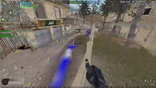 losco | wh + aimbot | cod4 EvoluTion MIAMI Promod смотреть онлайн