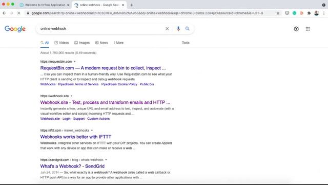 HrFlow.ai Destination - Webhooks - How to set up a Webhook destination? смотреть онлайн