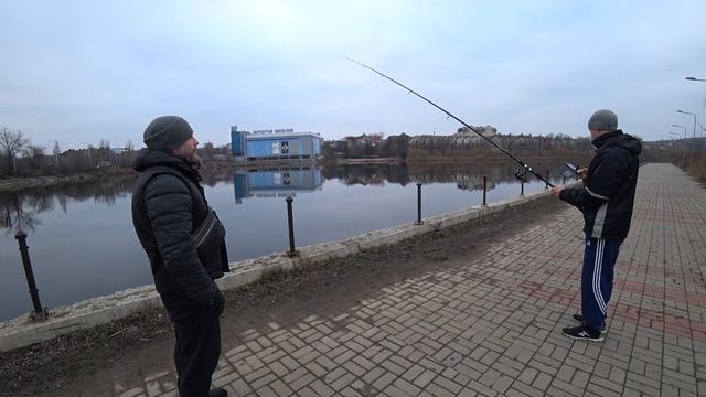 Бюджетное Карповое Удилище для Начинающих! Kaida Parnter Carp 3.9m 3lbs