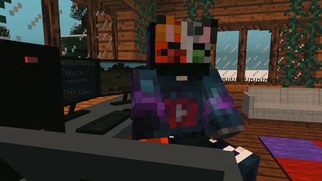 КАК ПОСТАВИТЬ СЕБЕ СКИН С MORE PLAYER MODELS ?