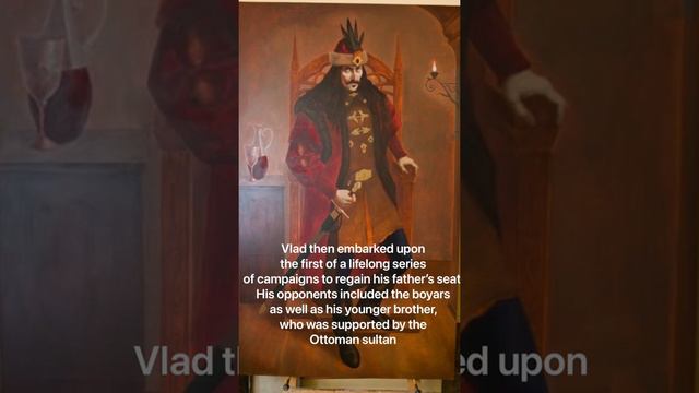 Dracula - the real story Vlad Tepes смотреть онлайн