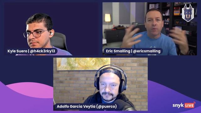 Signing Kubernetes with Sigstore | SnykLIVE Recording смотреть онлайн