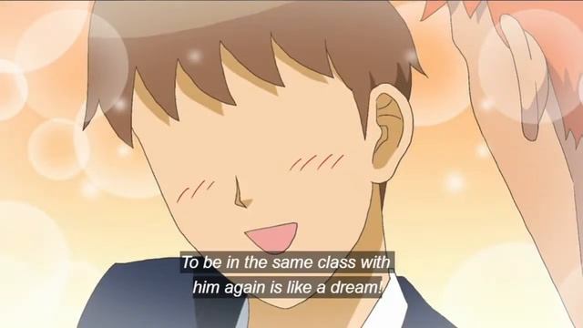 Gakuen Handsome English Fan Dub #1