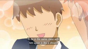 Gakuen Handsome English Fan Dub #1