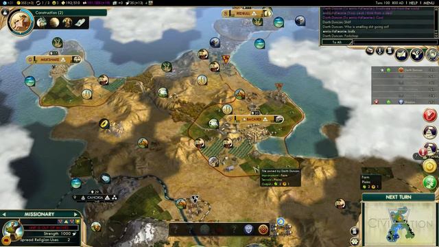 A million dollars, but... | Civilization 5 Highlights #2 смотреть онлайн