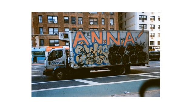 Kodak KB10 35mm Point And Shoot Film Camera  // NYC Digital Zine 001