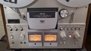 Катушечный магнитофон Akai GX 630 D