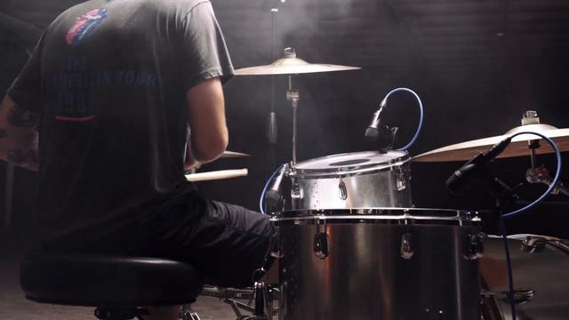 PreSonus Introduces the DM-7: Drum Microphone Set. Every Mic a Drummer Needs. смотреть онлайн