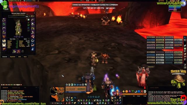 Turtle WoW - Simple Leveling - (Ru/Eng Chat friendly) смотреть онлайн