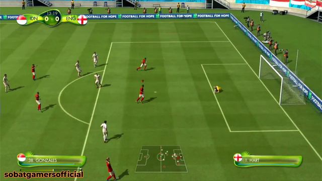 2014 FIFA World Cup Brazil PKG PS3 смотреть онлайн