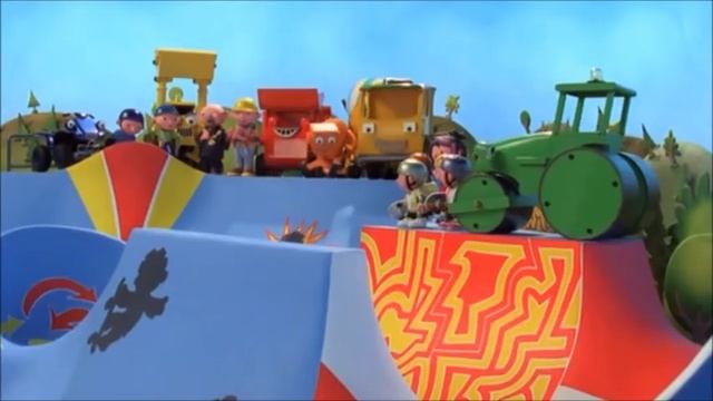 Bob the Builder Promo | 10 Years of Can-Do (UK) смотреть онлайн