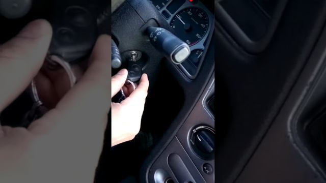 Глюки от блока ABS на Пежо 306