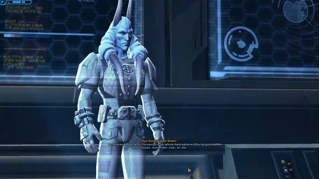 SWTOR: Rise Of The Hutt Cartel Part 1 (Jedi Knight) смотреть онлайн