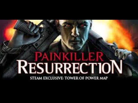 Painkiller: Resurrection Прохождение Глава 1 Уровень 6 Студии без комментариев