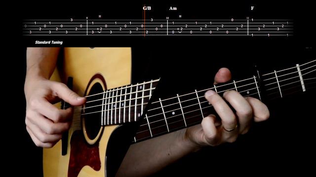 Этот фингерстайл напоминает мне о простых вещах в жизни. смотреть онлайн