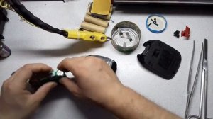 Как отремонтировать аккумулятор BOSCH 14,4В 1,5Ач Li-Ion (2607336205)