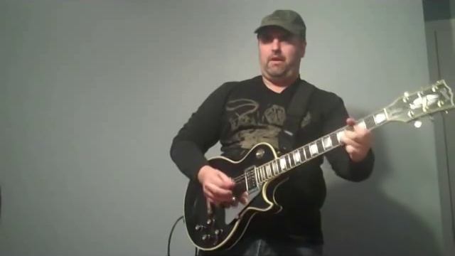 My Guitar Rig, Pt. 4 of 4 - Heavy Lead Tone смотреть онлайн